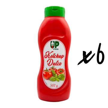 Ketchup dulce 500 g