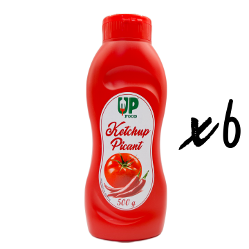 Ketchup picant 500 g