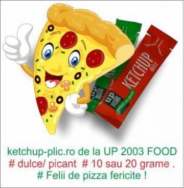 Ketchup plic 10 grame