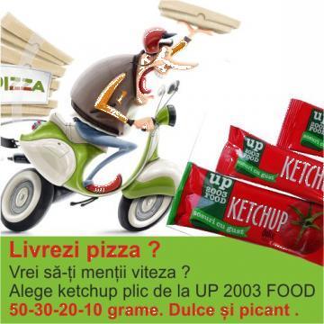 Ketchup plic 20 grame