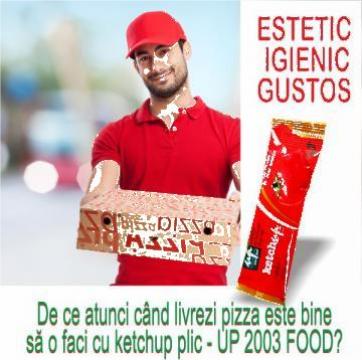 Ketchup plic pentru pizza