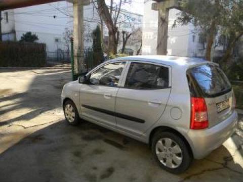 Kia Picanto inmatriculata