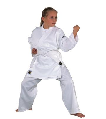 Kimono Karate Kwon Basic alb
