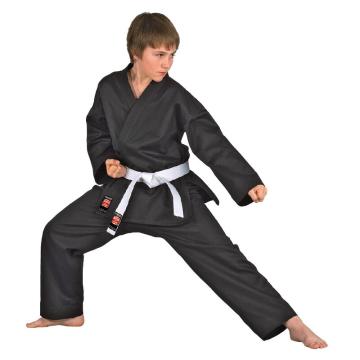Kimono Karate Negru Danrho 9 oz
