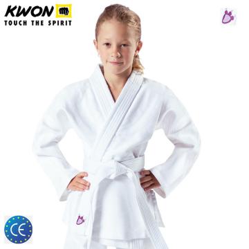 Kimono judo Copii J450 Kwon bob de orez