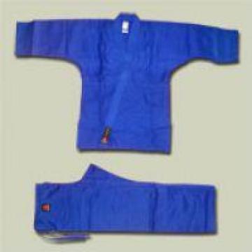 Kimono judo Gi, Bob De Orez, alb si albastru