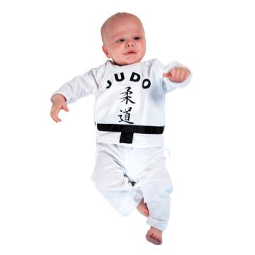 Kimono judo pentru bebelusi