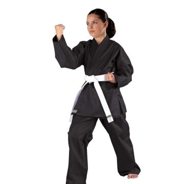 Kimono karate negru Kwon bumbac