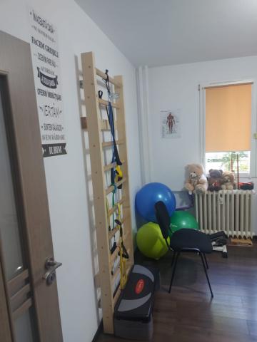 Kinetoterapie, masaj terapeutic, terapie Tecar