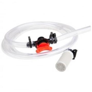 Kit absorbtie injector fertilizare picurare, 1.5m
