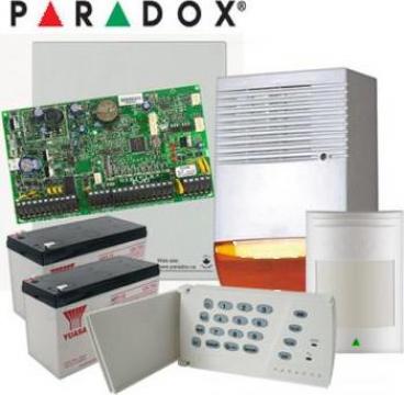 Kit alarma antiefractie exterior Paradox SP4000