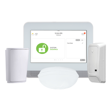 Kit alarma wireless, IQ4 Hub - DSC KIT.IQ4HUB