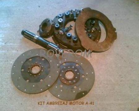 Kit ambreiaj motor A-41 Rusia