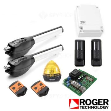 Kit automatizare poarta batanta 250 kg si 2.5m