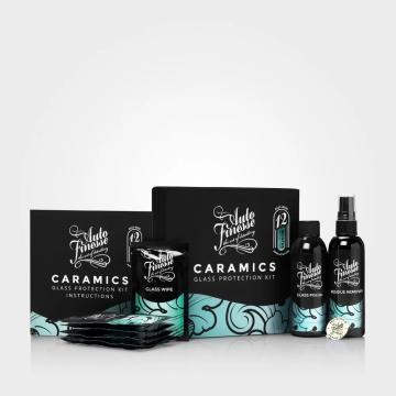 Kit de protectie ultra-hidrofoba pentru parbriz - Caramics