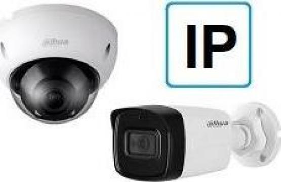 Kit de supraveghere video IP