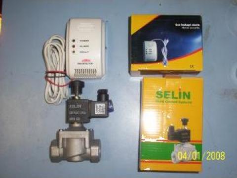 Kit detector gaz Selin