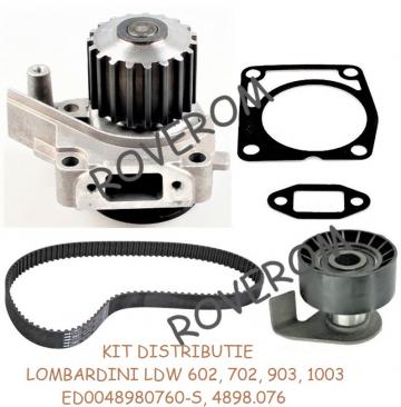 Kit distributie Lombardini LDW 602, 702, 903, 1003