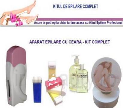 Kit epilare complet