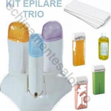 Kit epilare trio