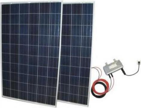 Kit fotovoltaic retea on grid 540wp