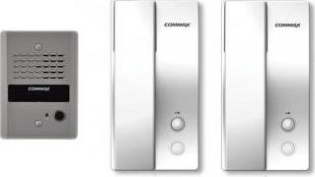 Kit interfon pentru o familie Commax RM302K