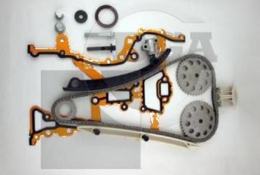 Kit lant distributie Opel Corsa C, D, Agila, Astra H