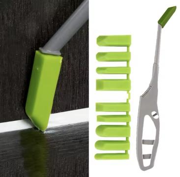 Kit modelare silicon cu 9 varfuri, Top Ceramic 79592