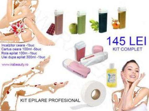 Kit pentru epilat Kit145