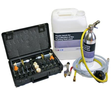 Kit pentru spalare instalatie AC