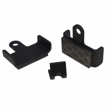 Kit placute frana pentru buldoexcavatoare Caterpillar