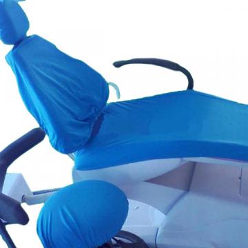 Kit protectie scaun stomatologic, husa tetiera, spatar