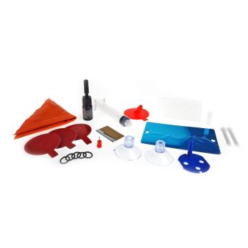 Kit reparatie parbriz DIY