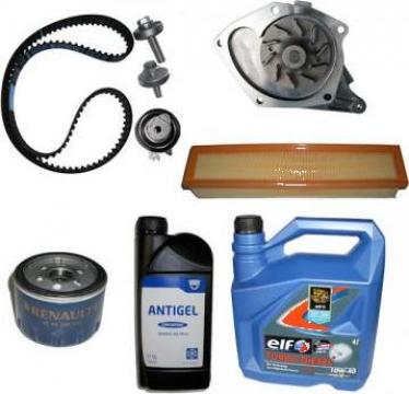 Kit schimb distributie Dacia Logan Diesel Euro 3, Euro 4