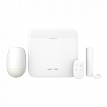 Kit sistem de alarma AX Pro wireless (868Mhz), LAN + wi-fi