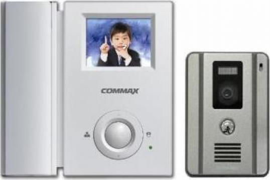 Kit videointerfon color 1 post Eco Set