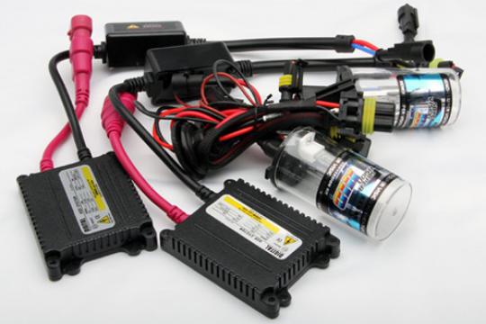 Kit xenon H1 6000K, 35W, 3200lm