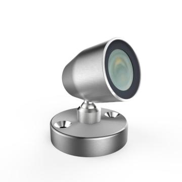 LED de lac 1.3W lumina calda alba