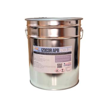 Lac acrilic pentru beton Izocor APB incolor 20 kg