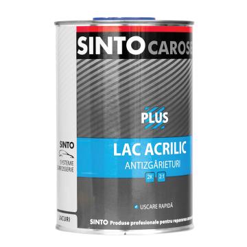 Lac acrilic plusms antizgarieturi - 1litru Sinto