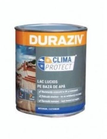 Lac lucios pe baza de apa Clima Protect 0.65L