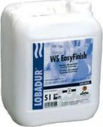 Lac monocomponent, pe baza de apa WS EasyFinish