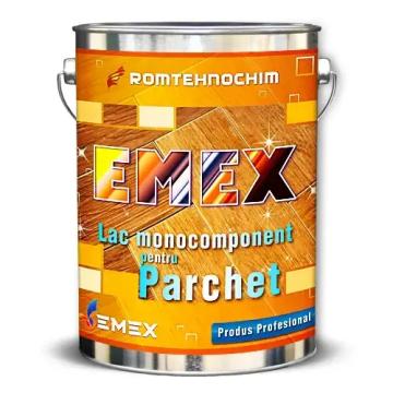 Lac monocomponent pentru parchet Emex