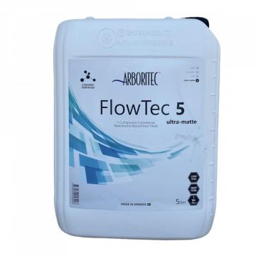 Lac parchet Arboritec FlowTec Select 5L - monocomponent