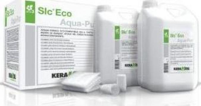 Lac parchet monocomponent Kerakoll - SLC Aqua Pur