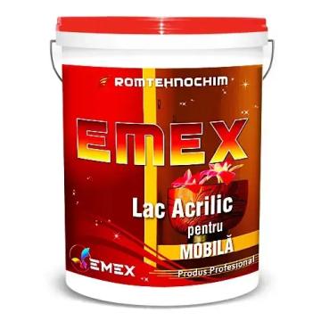 Lac pentru mobila acrilic Emex