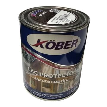 Lac protector pentru lemn wenge 0.75l