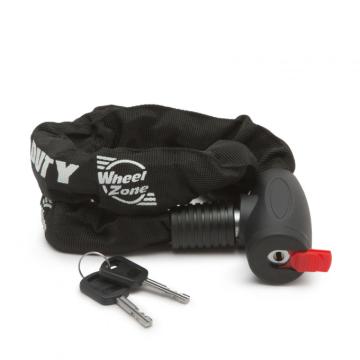 Lacat pentru bicicleta - lant de otel Delight 57087