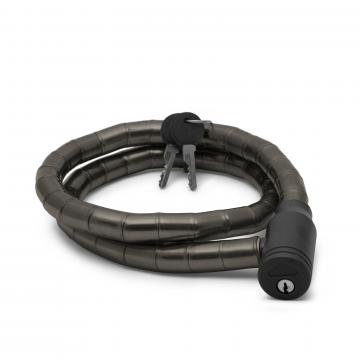 Lacat pentru bicicleta - role de otel 18 mm