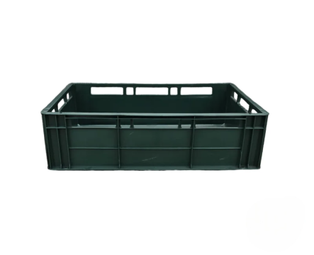 Lada plastic 600x400x170mm A107A verde